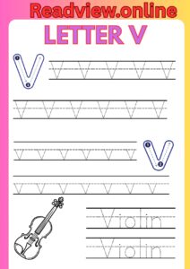 LETTER V