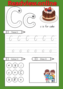 Worksheet C